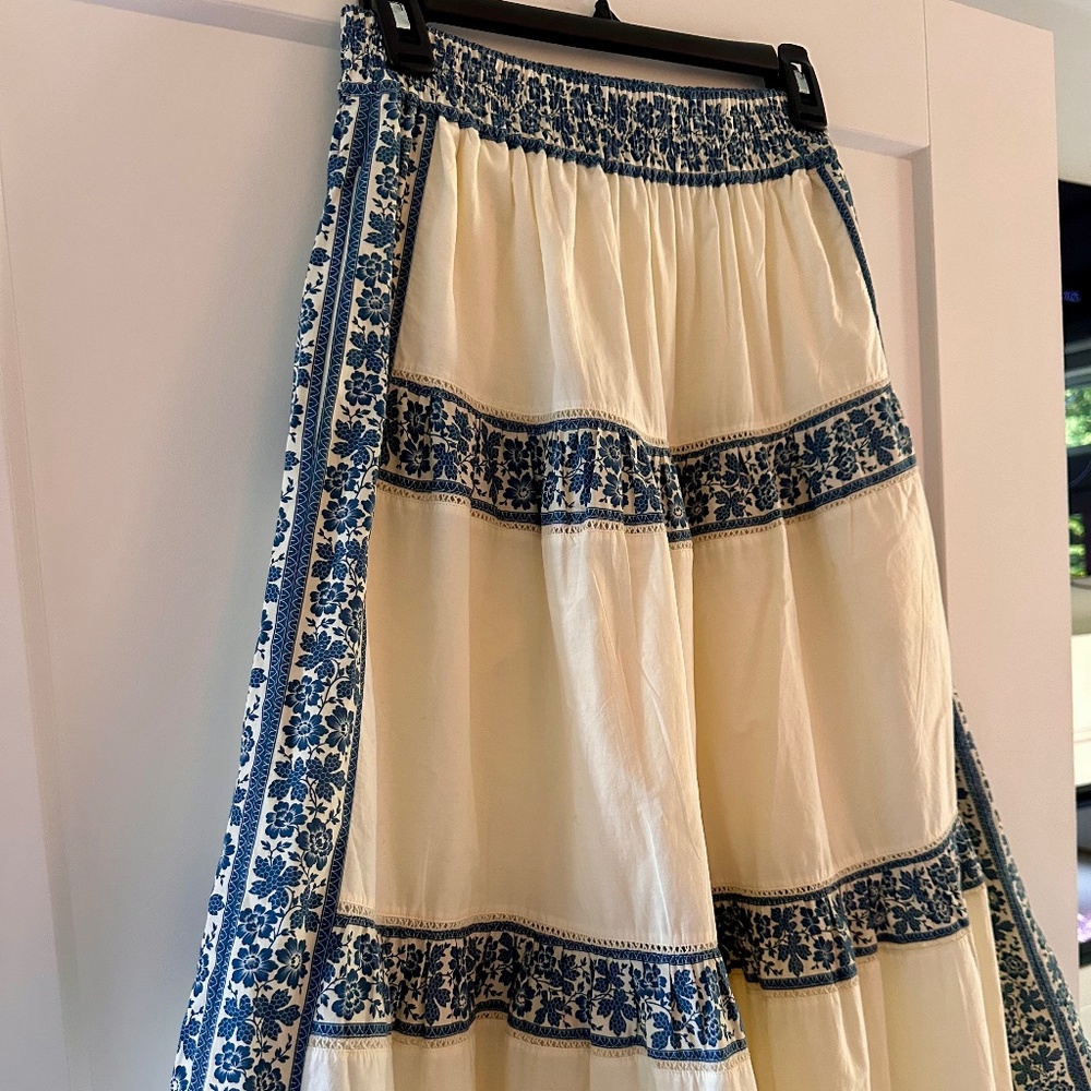 SEA NEW YORK Darling SOLD-OUT Arlo Skirt Sz XS NWT $350!! - Picture 2 of 5